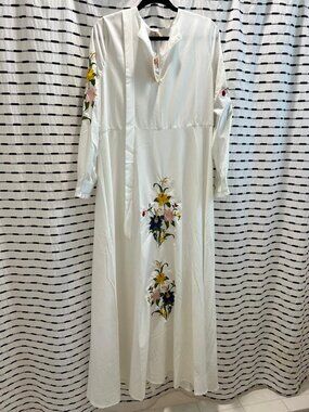 Lijomeidisha Maxi Dress